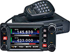YAESU FTM-400XDH (50W) 144/430MHz帯 デュアルバンド デジタル／アナログトランシーバー